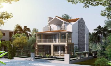 Bayramoğlu Villa Projesi